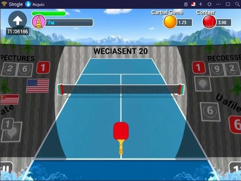 Premium Paddle Powerhouse control schemes